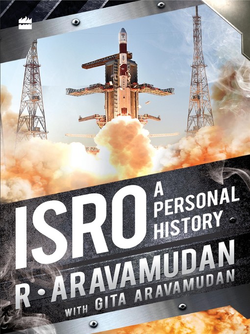 Title details for ISRO by R. Aravamudan - Available